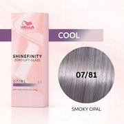 Wella Professionals Shinefinity Zero Lift 07/81 60 ml