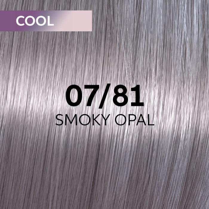 Wella Professionals Shinefinity Zero Lift 07/81 60 ml