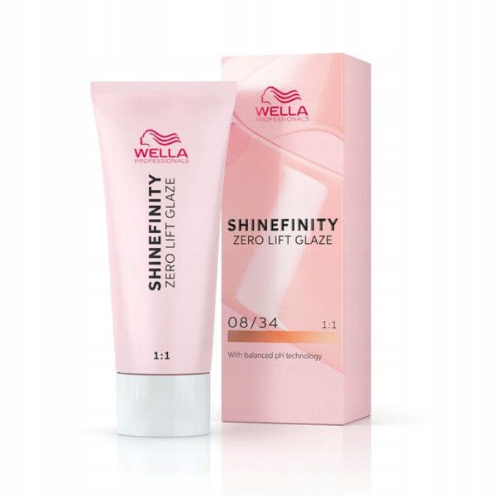 Wella Professionals Shinefinity Zero Lift 08/34 60 ml