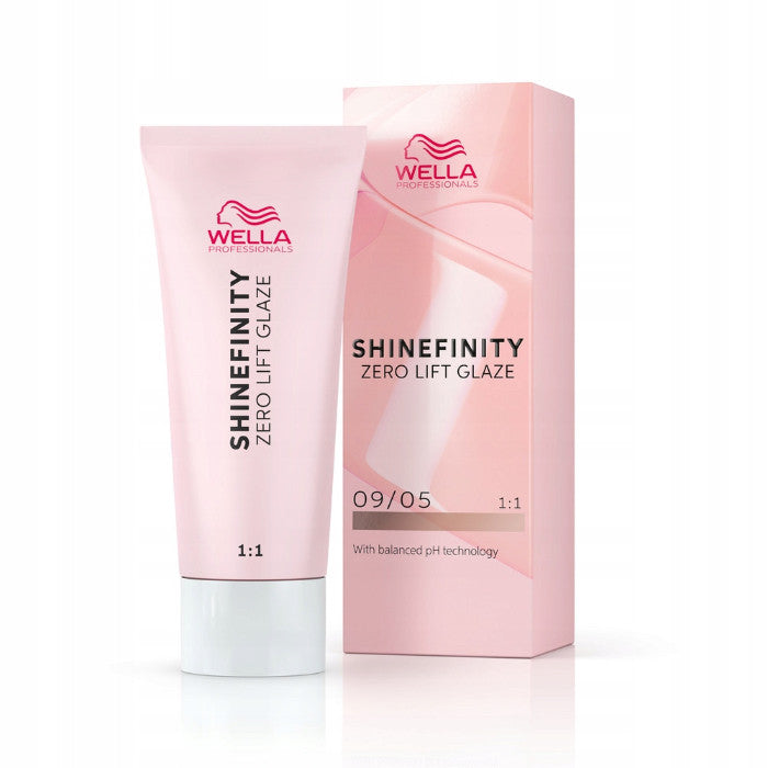 Wella Professionals Shinefinity Zero Lift 09/05 60 ml