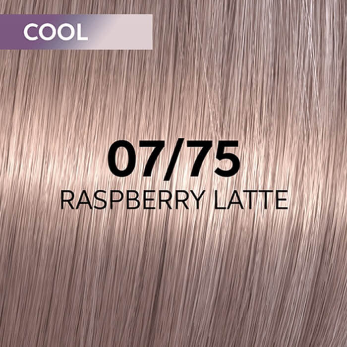 Wella Professionals Shinefinity Zero Lift 07/75 60 ml