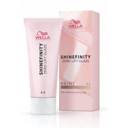Wella Professionals Shinefinity Zero Lift 06/07 60 ml
