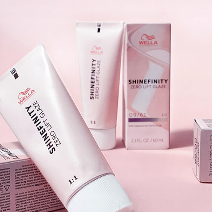 Wella Professionals Shinefinity Bottle Activator 2% emulsja utleniająca 1000ml