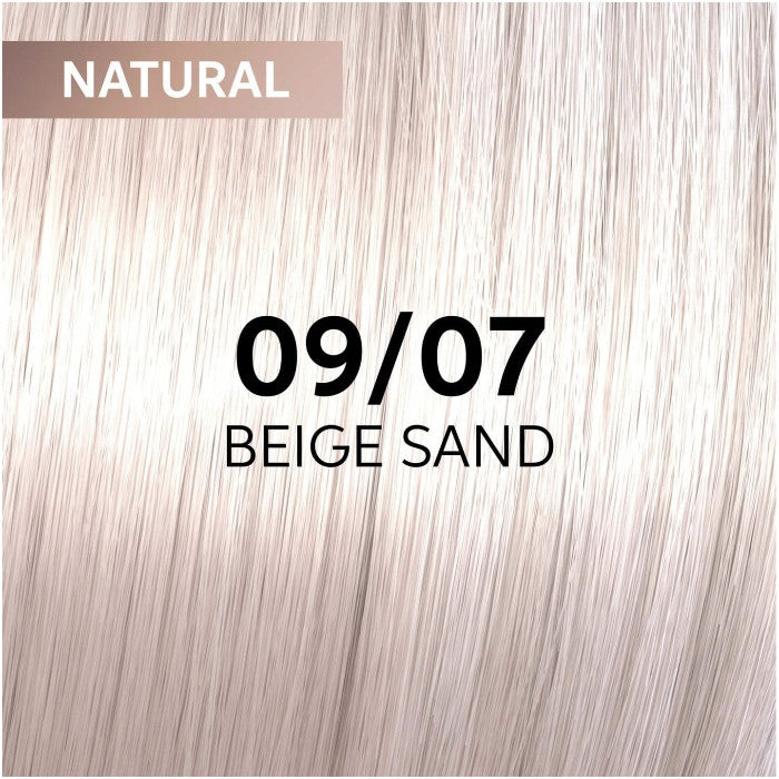 Wella Professionals Shinefinity Zero Lift 09/07 60 ml