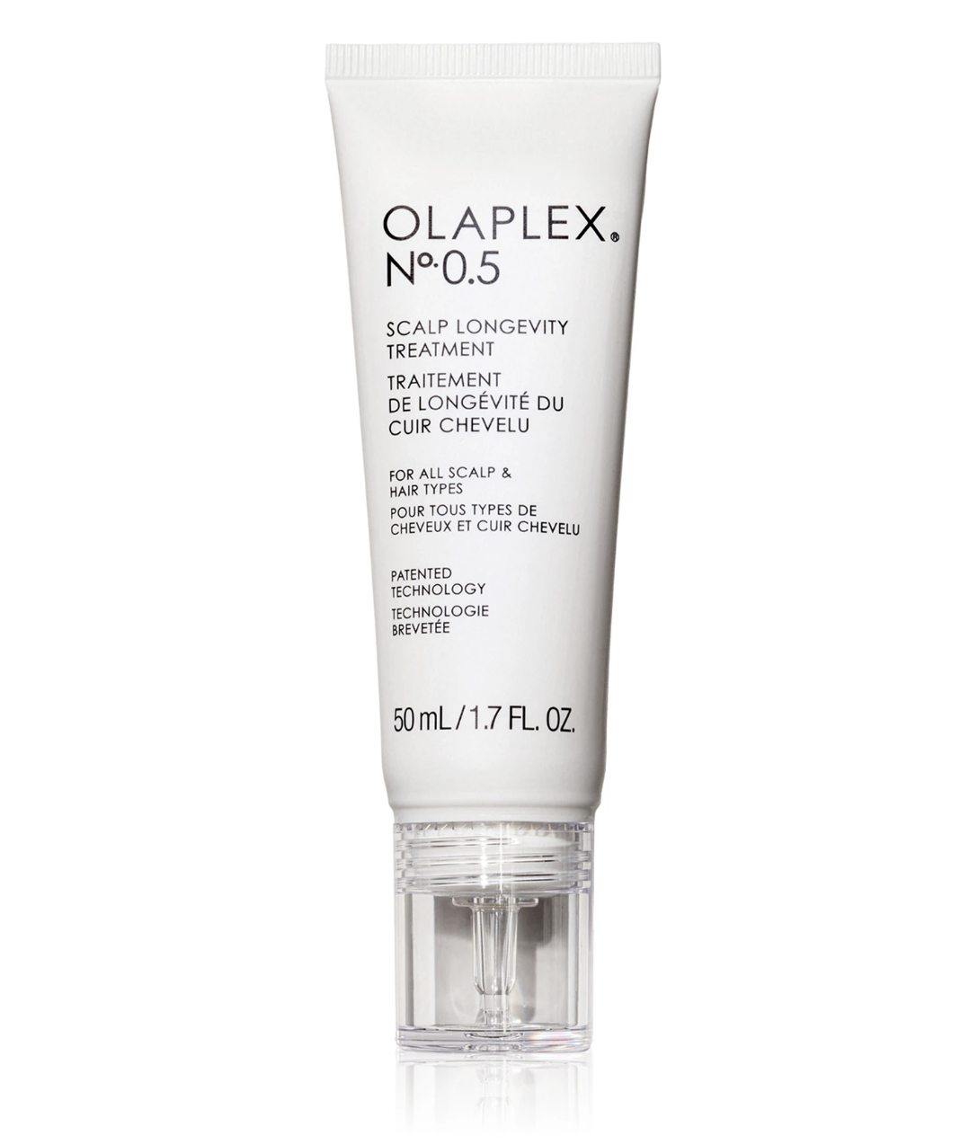 Olaplex N°0.5 Scalp Longetivity Treatment 50 ml | Serum Przywracające Równowagę Wrażliwej Skóry Głowy
