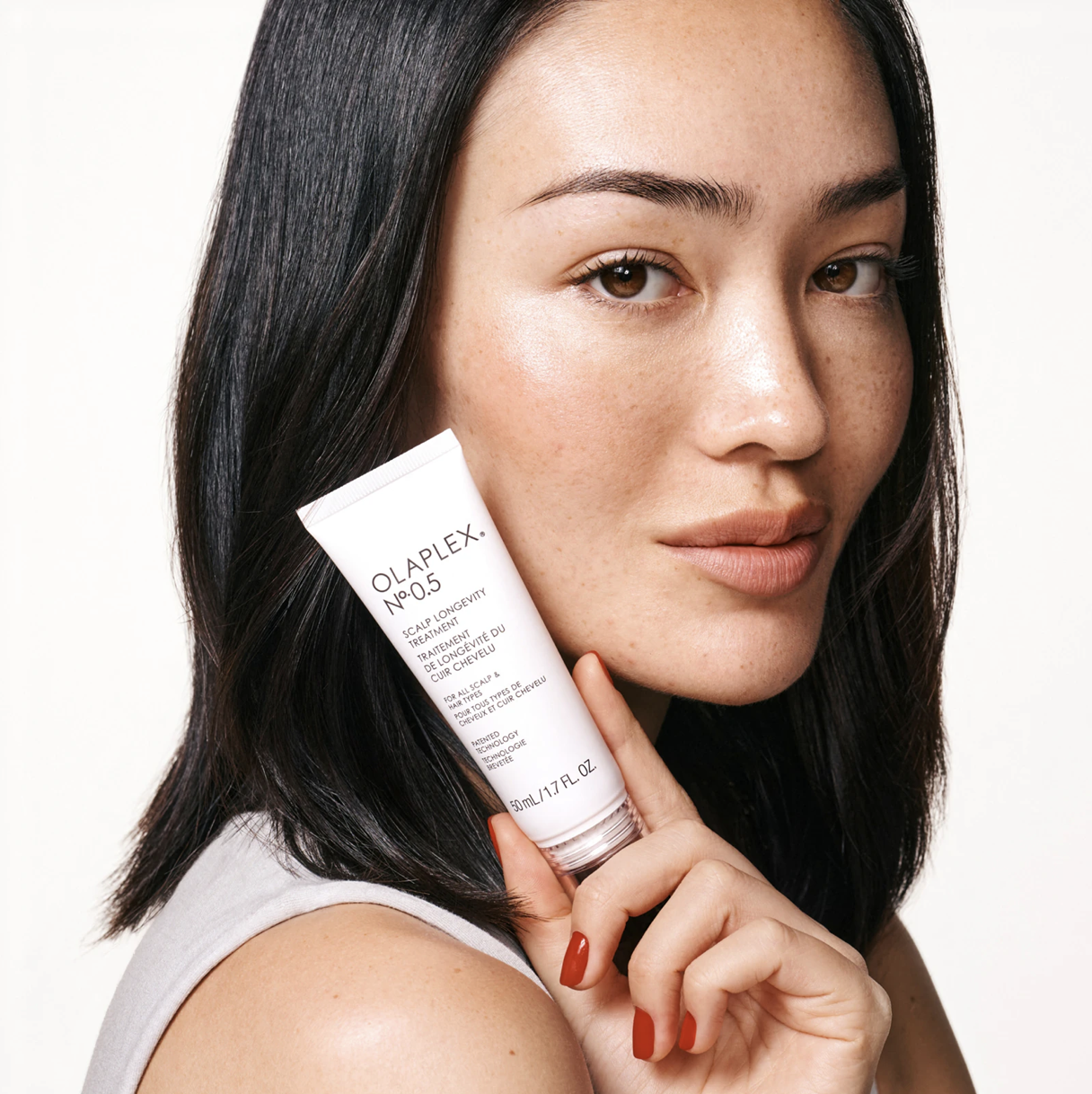 Olaplex N°0.5 Scalp Longetivity Treatment 50 ml | Serum Przywracające Równowagę Wrażliwej Skóry Głowy