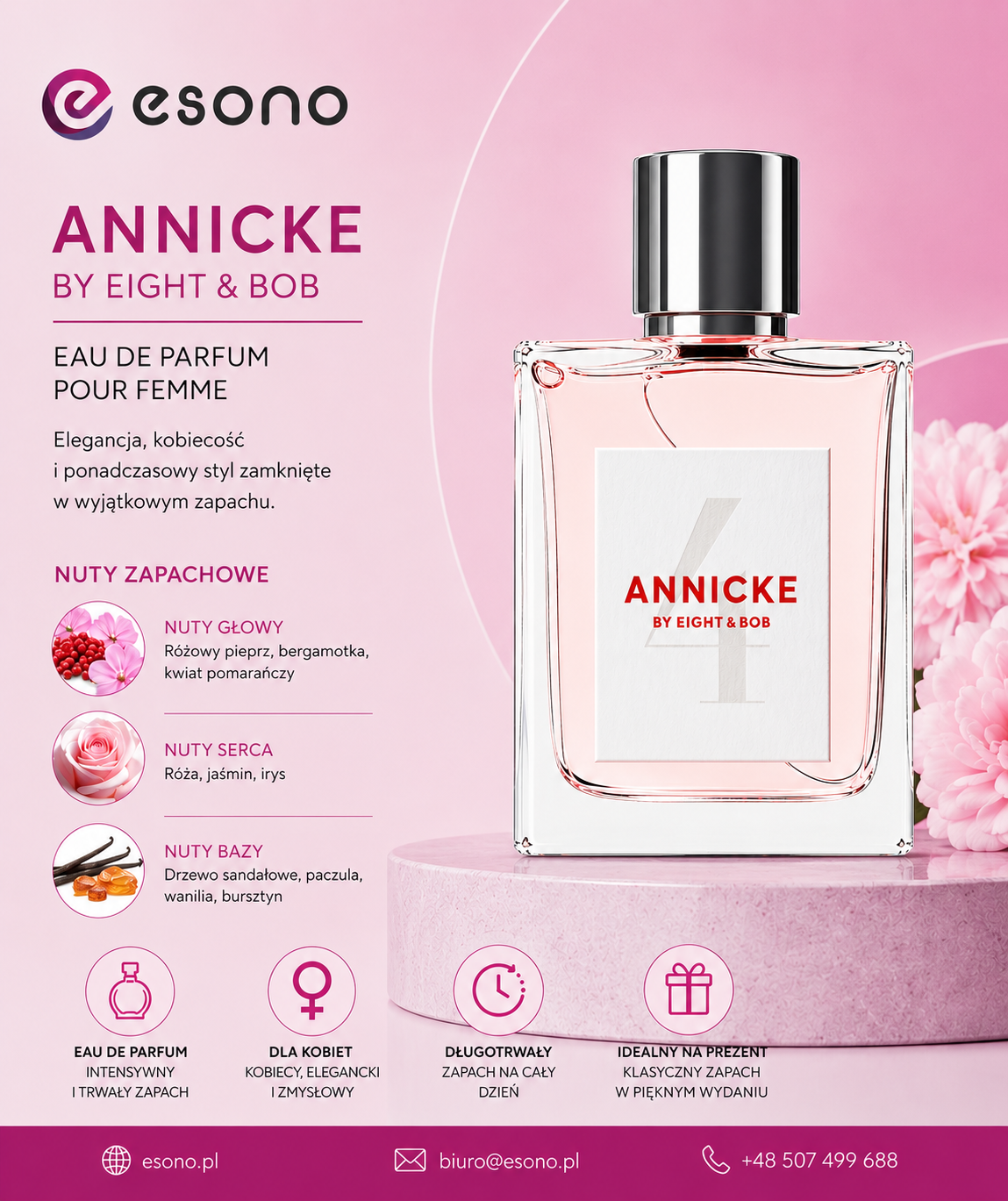 EIGHT & BOB Annicke 4