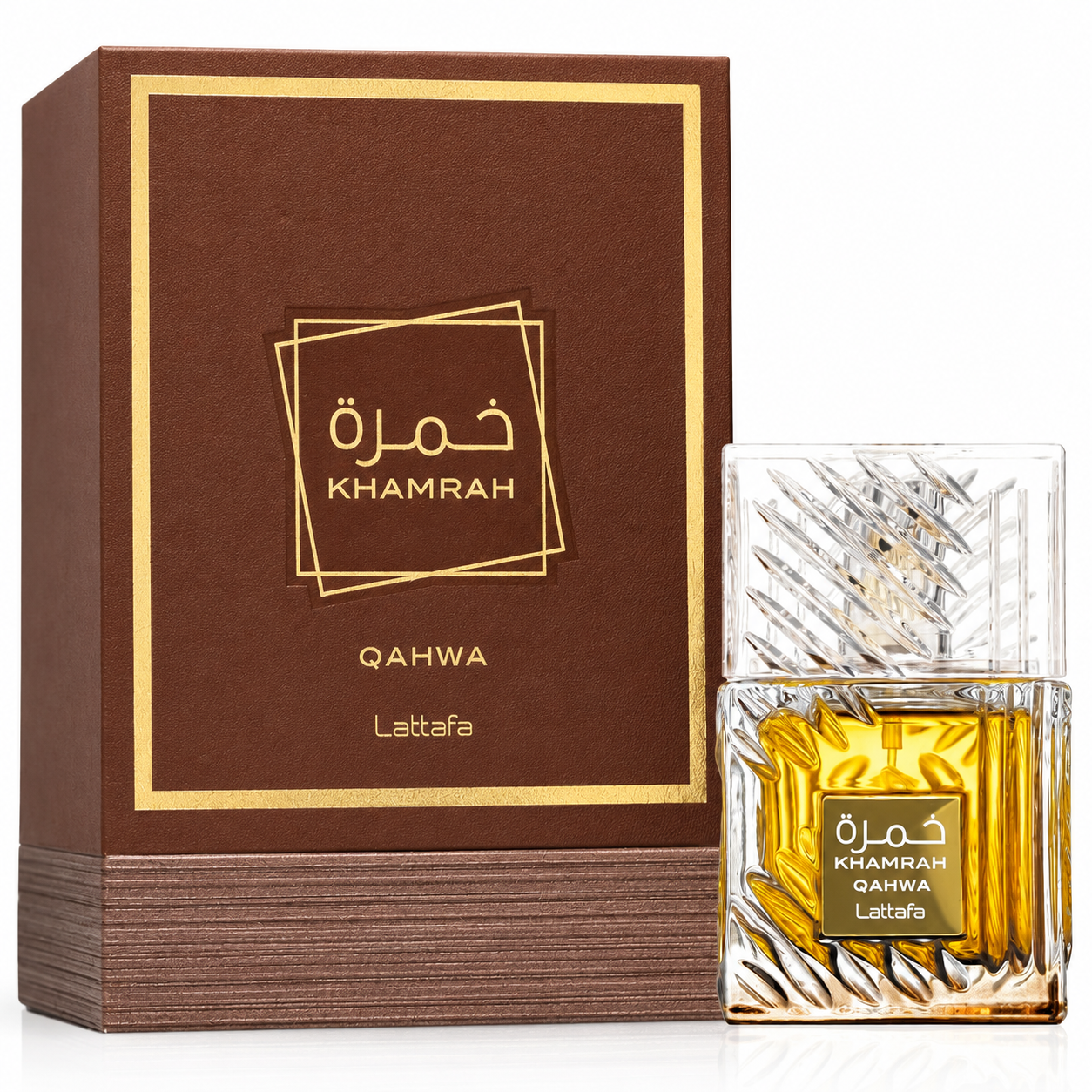 Lattafa Khamrah Qahwa 100 ml