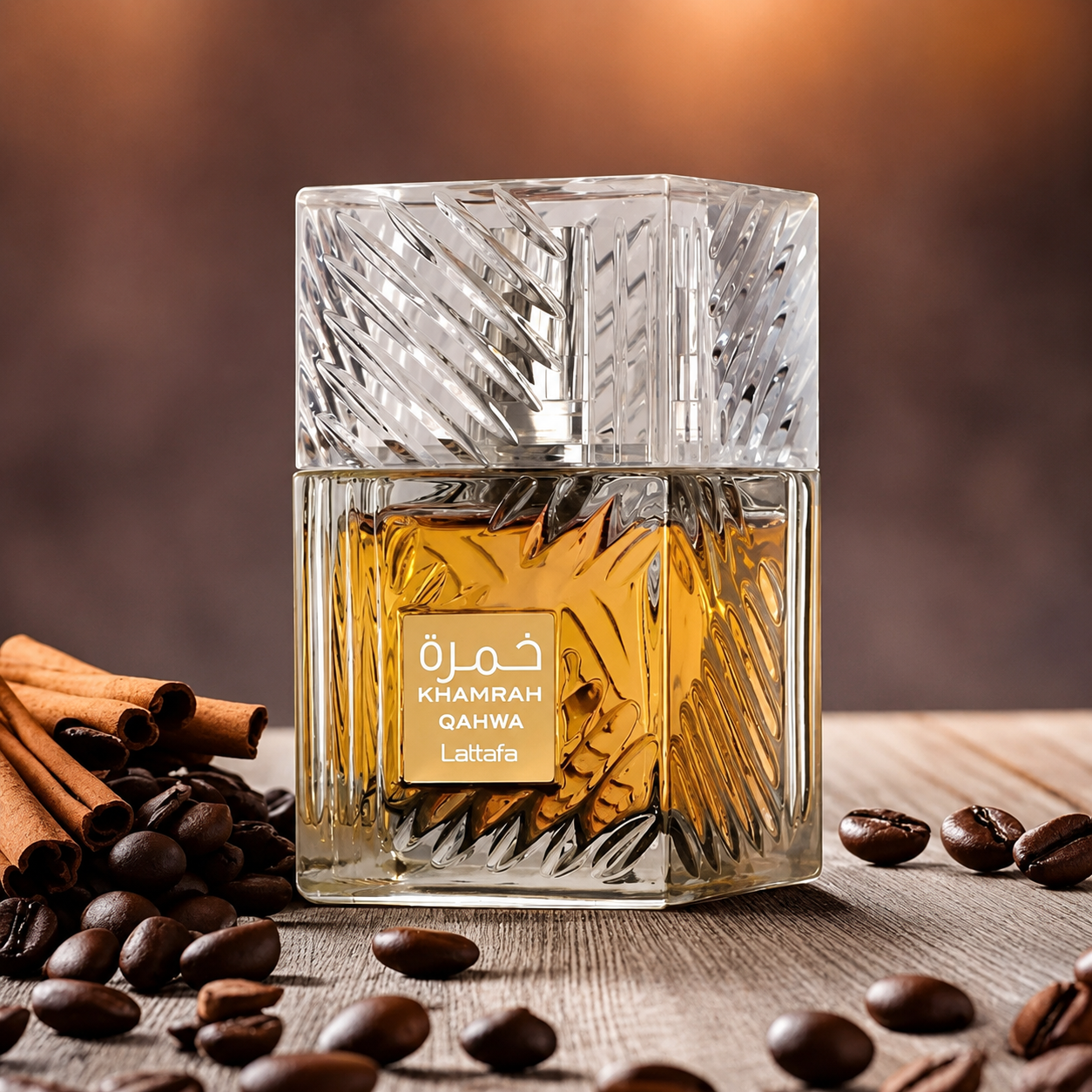 Lattafa Khamrah Qahwa 100 ml