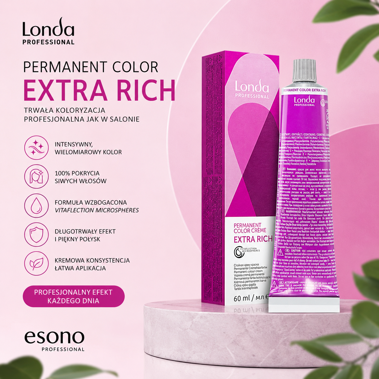 Londa Professional Permanent Color Extra Rich
