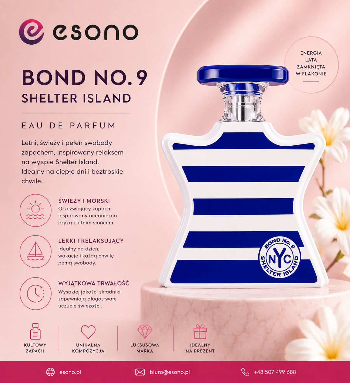 Bond No. 9 New York Beaches Shelter Island 100 ml