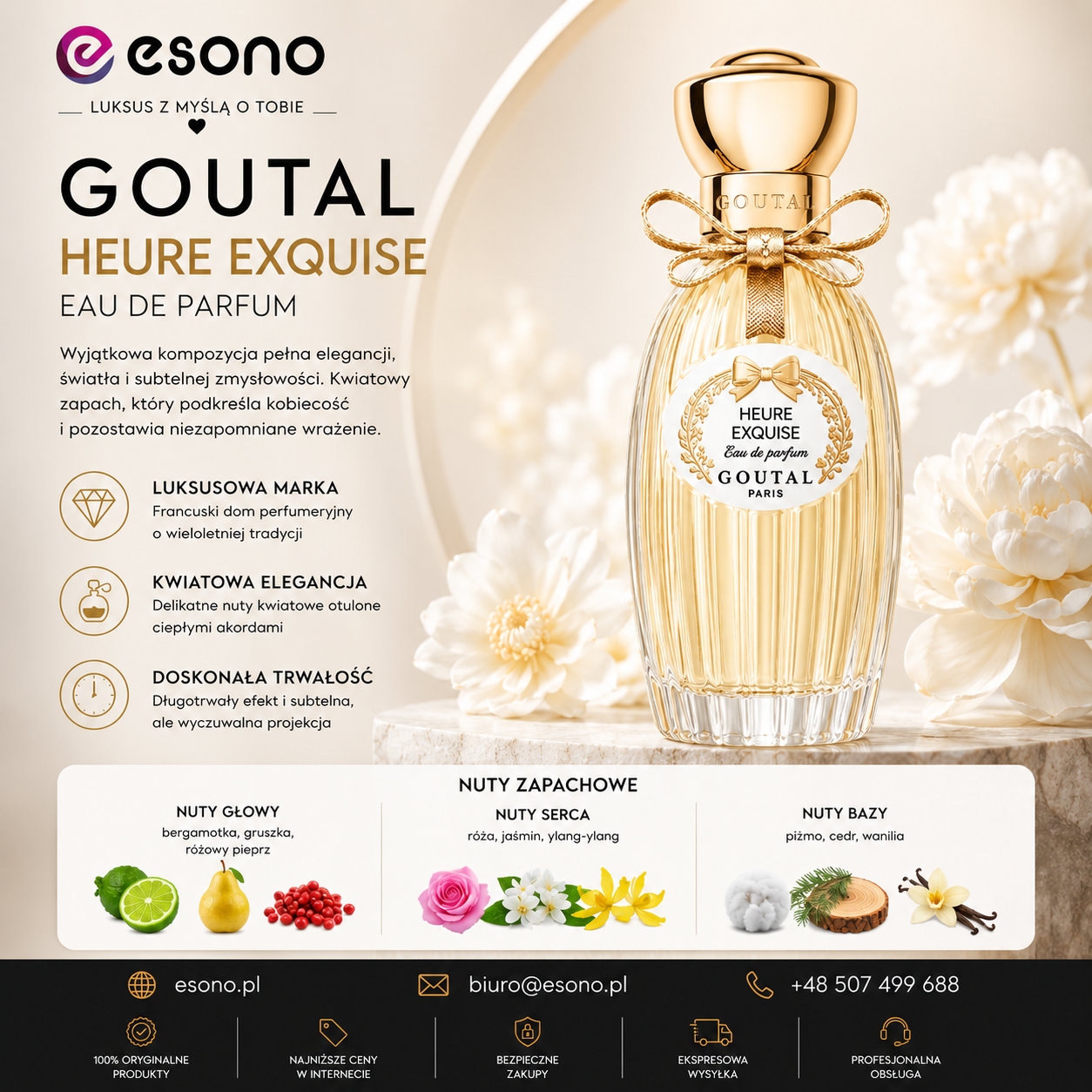 GOUTAL Heure Exquise 100 ml