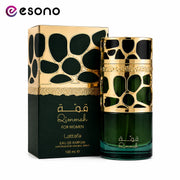 Lattafa Qimmah for Women Eau de Parfum 100 ml – perfumy damskie