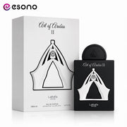 Lattafa Niche Emirati Art of Arabia II Eau de Parfum 100 ml – perfumy unisex