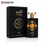 Lattafa Pride Al Qiam Gold Eau de Parfum 100 ml – perfumy unisex
