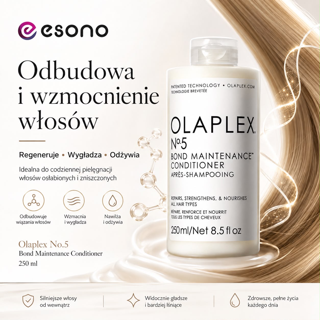 Olaplex No.5 Bond Maintenance Conditioner 250 ml