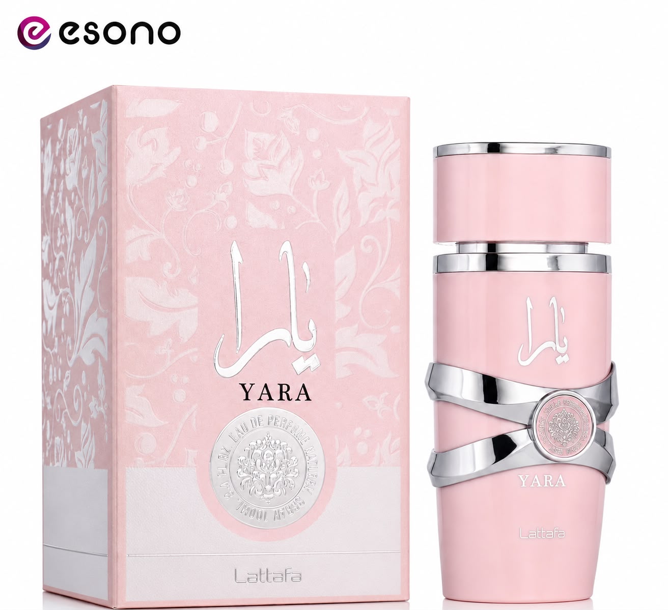 Lattafa Yara Eau de Parfum 100 ml