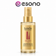 Londa Professional Velvet Oil Lightweight Oil Lekki Olejek Arganowy do Włosów 100 ml
