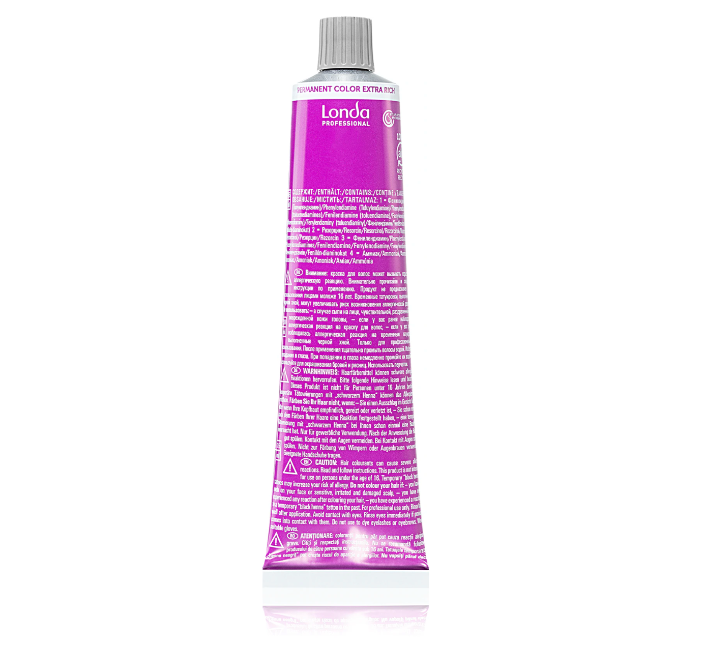 Londa Professional Permanent Color Extra Rich