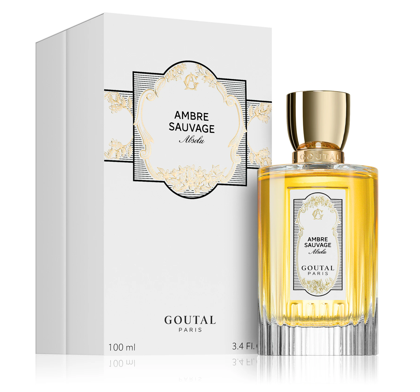 GOUTAL Ambre Sauvage Absolu 100 ml