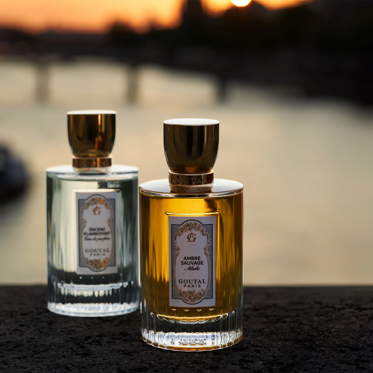 GOUTAL Ambre Sauvage Absolu 100 ml
