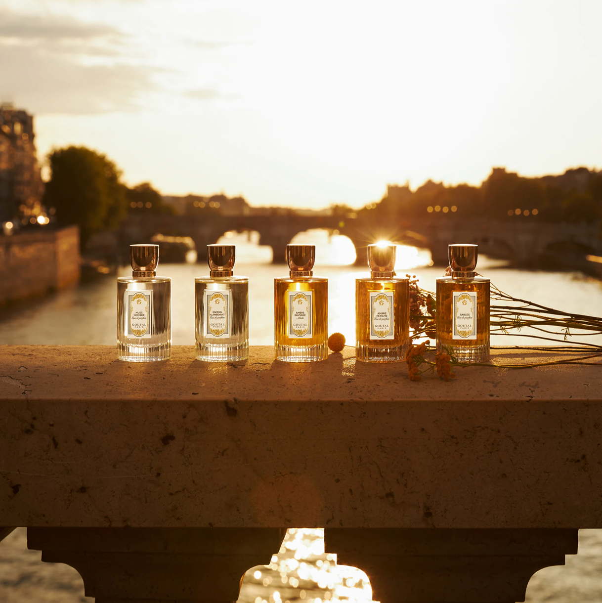 GOUTAL Ambre Sauvage Absolu 100 ml