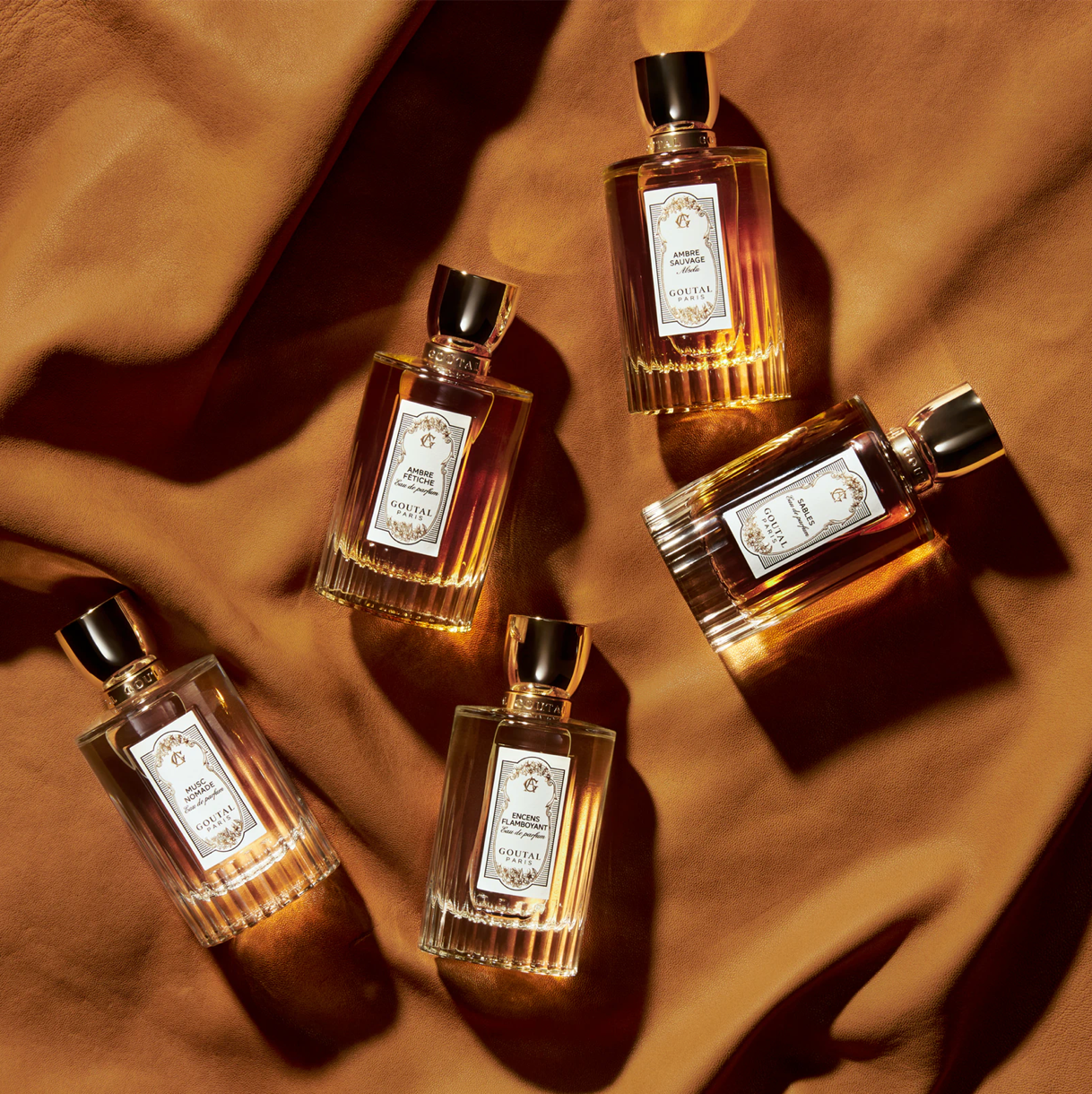 GOUTAL Ambre Sauvage Absolu 100 ml