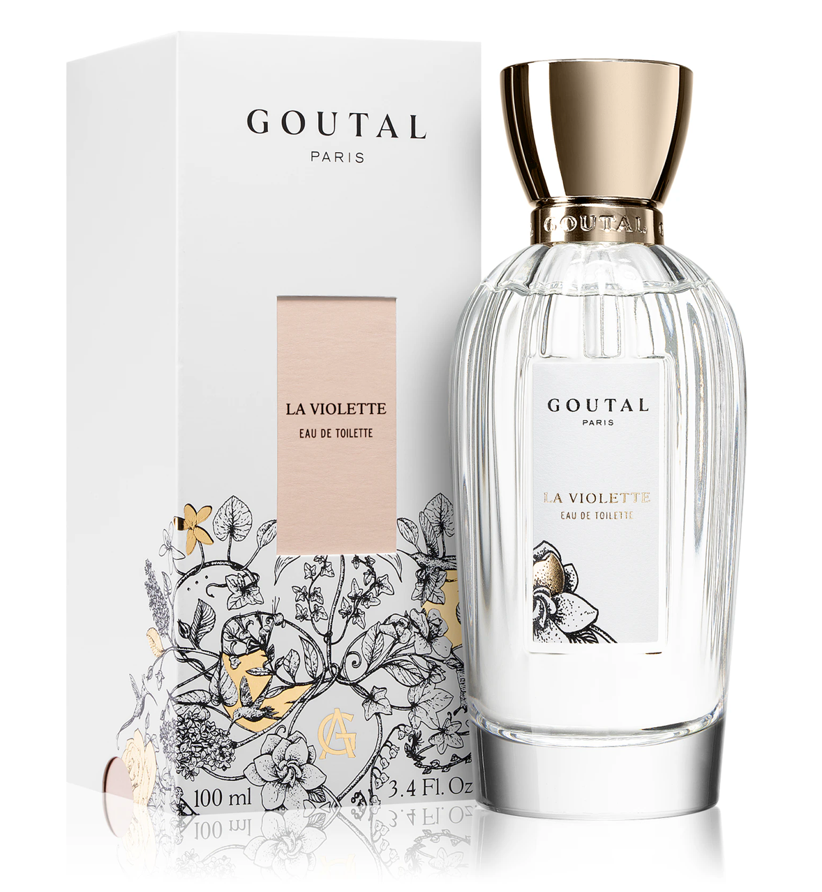 GOUTAL La Violette 100 ml