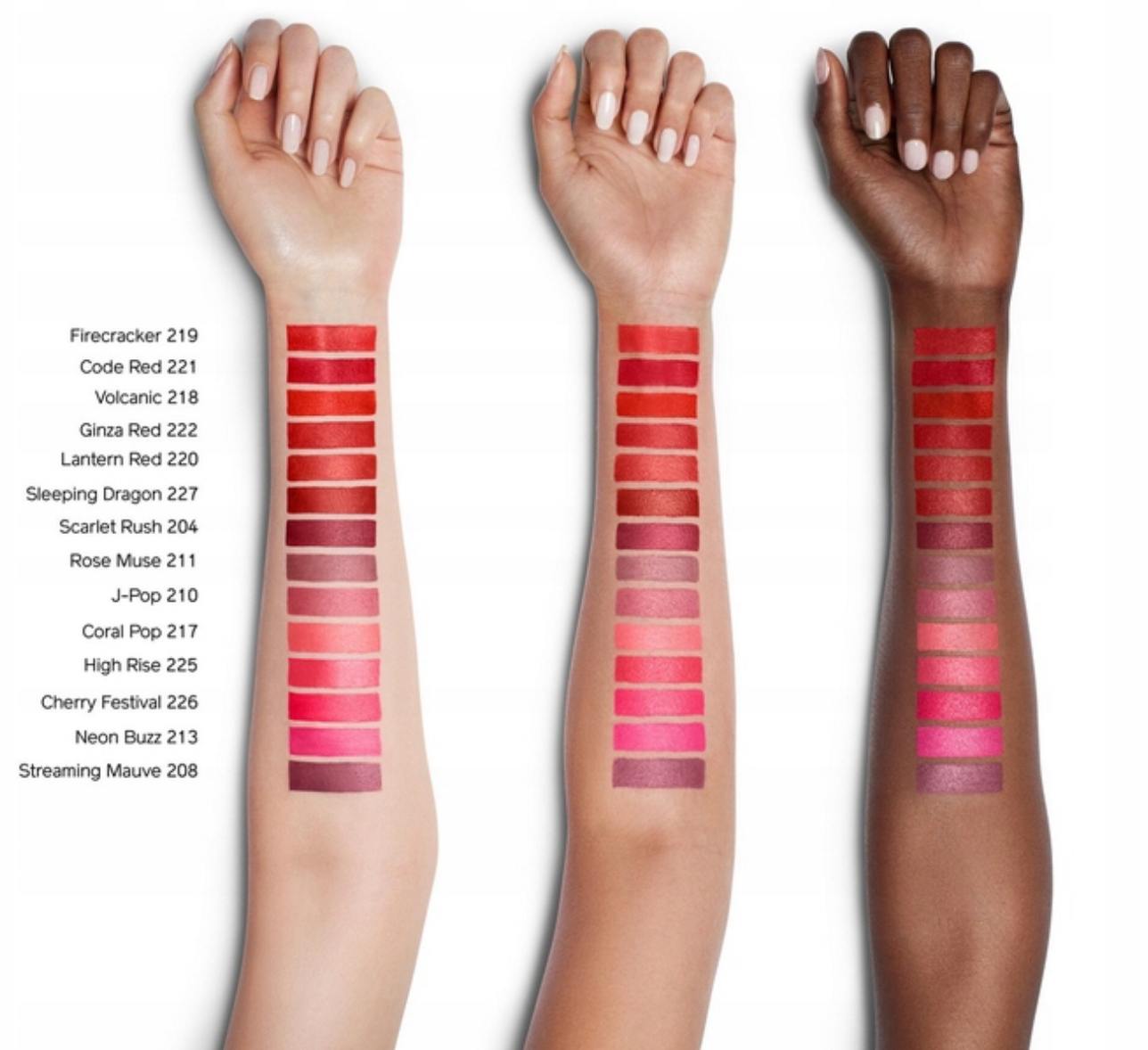 Shiseido VisionAiry Gel Lipstick 1,6g