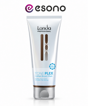 Londa Professional TonePlex Coffee Brown Maska Tonująca do Włosów Brązowych 200 ml